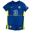 Original Trikotsatz Chelsea Heimtrikot 2021-22 Für Kinder